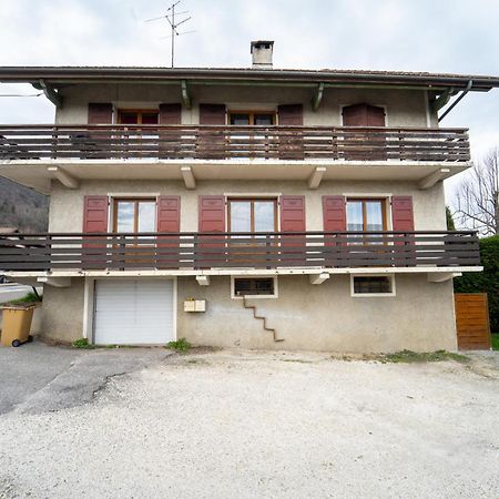 Apartament Chez Alexandra Sévrier Zewnętrze zdjęcie