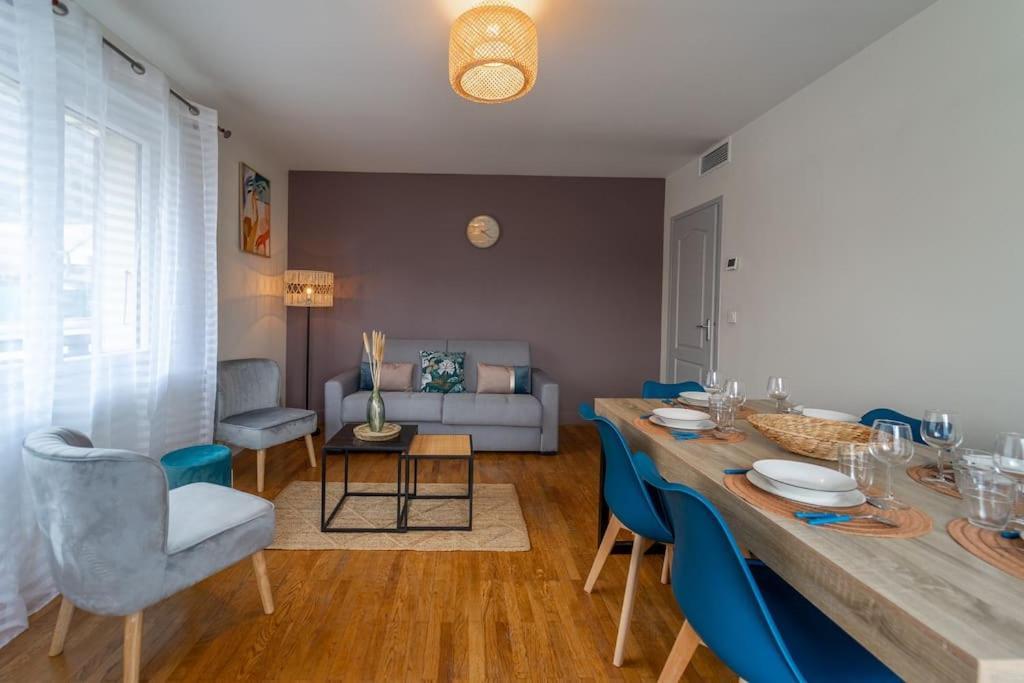 Apartament Chez Alexandra Sévrier Zewnętrze zdjęcie