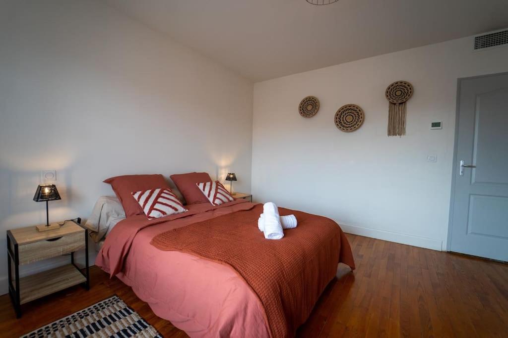 Apartament Chez Alexandra Sévrier Zewnętrze zdjęcie