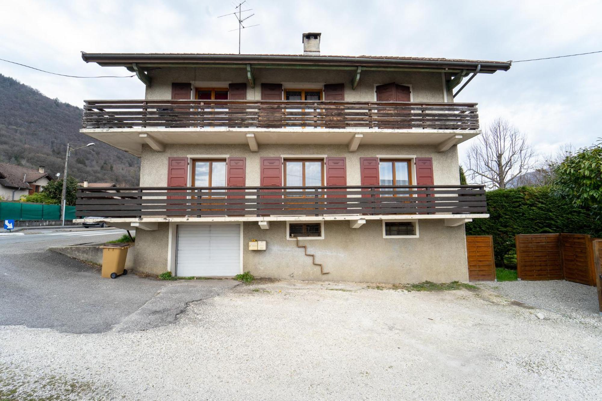 Apartament Chez Alexandra Sévrier Zewnętrze zdjęcie